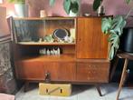 Jaren 60/70 vitrine kastje - vintage - retro, Ophalen