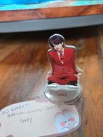BTS Jimin, V en J-Hope MOTS One acrylic stands!, Ophalen of Verzenden, Zo goed als nieuw, Pop, Beeldje of Miniatuur