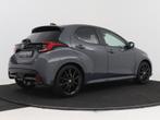 Toyota Yaris 1.5 Hybrid 130 GR Sport | Apple Carplay & Andro, Auto's, 12 maanden, 450 kg, Zwart, Hybride Elektrisch/Benzine