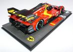 Ferrari 499P LeMans #50 Rood 1:18 P18236 van BBR, Ophalen of Verzenden, Nieuw, Auto, Overige merken
