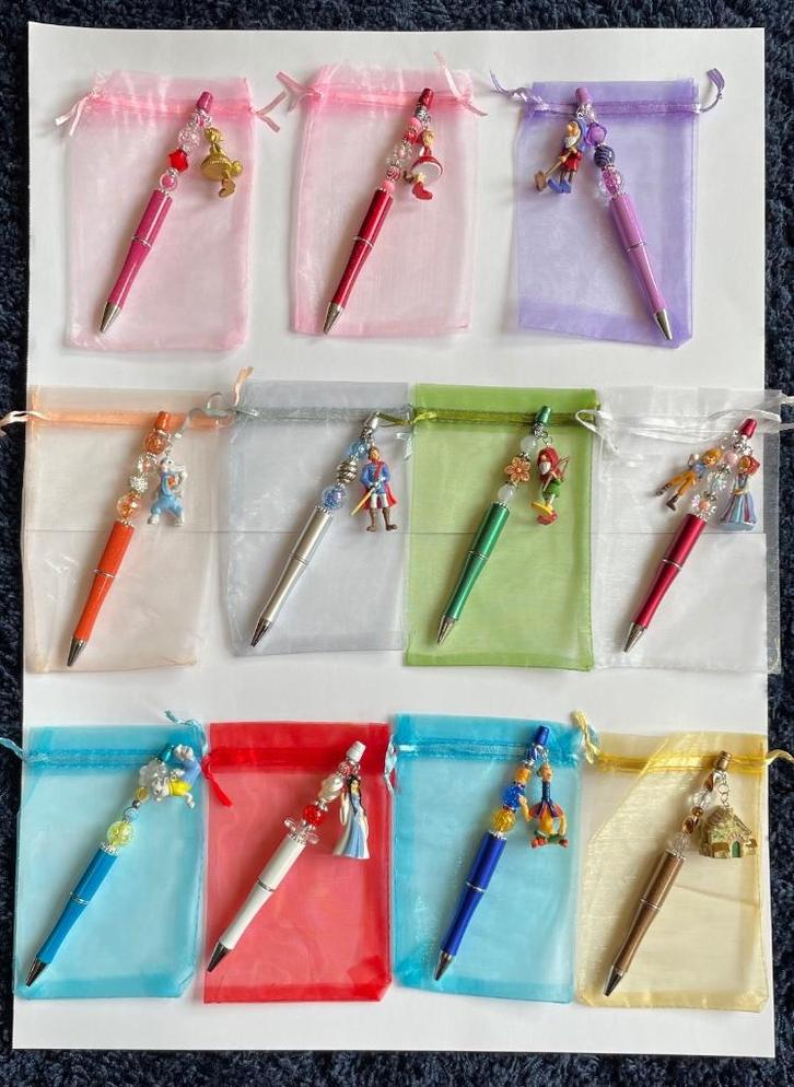 Efteling unieke sprookjespennen, per stuk te koop, Verzamelen, Efteling, Nieuw, Ophalen of Verzenden