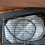 Barbecue, Ophalen