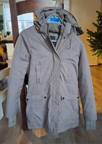Airforce winterjas, zgan, 4 pocket, parka, Airforce, Ophalen of Verzenden, Zo goed als nieuw, Maat 34 (XS) of kleiner
