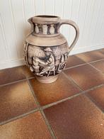 Vintage vaas JL Knodgen - W-Germany Hoogte 27 cm, Ophalen