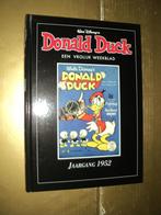 Donald Duck 1952 en 1953 in 3 gebonden boeken herdruk, Boeken, Stripboeken, Gelezen, Complete serie of reeks, Donald duck, Ophalen of Verzenden