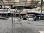 Aluminium T-top T Top Keurige staat, Ophalen of Verzenden, Zo goed als nieuw, Motorboot