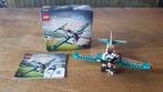 Lego Technic 42117 racevliegtuig, Ophalen of Verzenden, Zo goed als nieuw, Complete set, Lego