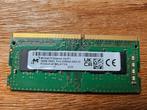 Micron 16GB DDR4 ram, Computers en Software, RAM geheugen, Ophalen of Verzenden, Nieuw, DDR4, 16 GB