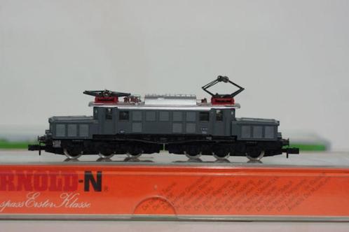 Arnold N 2310 E-Lok BR 94 001 Deutsches Krokodil DIGITAL...., Hobby en Vrije tijd, Modeltreinen | N-Spoor, Zo goed als nieuw, Locomotief