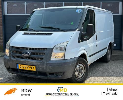 Ford TRANSIT 260S 2.2 TDCI ECO.ED / Trekhaak / Airco / Expor, Auto's, Bestelauto's, Bedrijf, ABS, Airbags, Airconditioning, Centrale vergrendeling