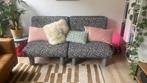 Easy Living Slaapbanken (2x een-persoons), Huis en Inrichting, Ophalen, Gebruikt, Eenpersoons, Wit