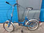 Mooie degelijke vouwfiets Limit cityhopper 20 inch wielen, Fietsen en Brommers, Fietsen | Vouwfietsen, Ophalen, Zo goed als nieuw