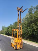 CESAB heftruck (type ECO1500, 1.500 kg., triplo, 4,00 m.), Ophalen, Cesab, Heftruck, 1000 tot 2000 kg