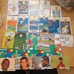 WK voetbal 1998 Frankrijk, Verzamelen, Telefoonkaarten, Ophalen of Verzenden