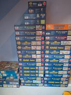 54 Jan van Haasteren puzzels als nieuw en compleet., Ophalen, 500 t/m 1500 stukjes, Zo goed als nieuw, Legpuzzel