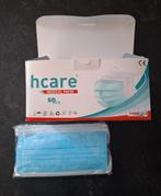 HCARE mediche mondkapjes maskers 500st. Corona verpleging., Diversen, Ophalen, Nieuw