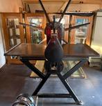 Grote klassieke etspers 80-160 cm – compleet grafiekatelier, Ophalen