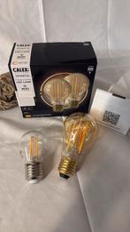 Calex smart wifi lamp., Huis en Inrichting, Lampen | Losse lampen, Led-lamp, Minder dan 30 watt, Zo goed als nieuw, E27 (groot)