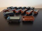 Kolen wagens., Hobby en Vrije tijd, Modeltreinen | H0, Ophalen, Gebruikt, Gelijkstroom, Wagon