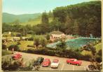Schleiden - Duitsland - Eiffel - zwembad - oude autos - VW, Verzamelen, Ansichtkaarten | Buitenland, Gelopen, Duitsland, 1960 tot 1980