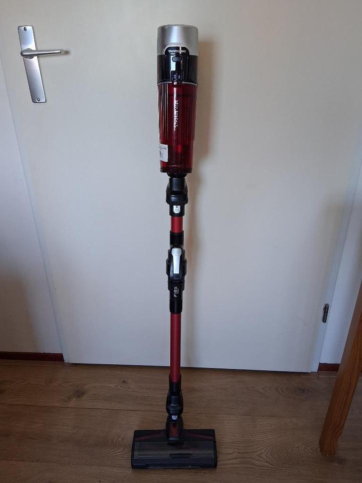 Steelstofzuiger Rowenta, Witgoed en Apparatuur, Stofzuigers, Gebruikt, Stofzuiger, Minder dan 1200 watt, Reservoir, Ophalen