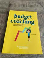 Praktijkboek 'budgetcoaching', Ophalen of Verzenden, Beta, Zo goed als nieuw, Niet van toepassing