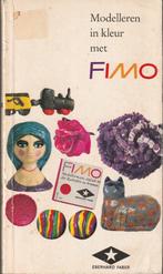 Fimo - Modelleren in kleur met Fimo, Hobby en Vrije tijd, Knutselen, Ophalen of Verzenden, Zo goed als nieuw, Overige typen