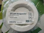 ORCON EFF-100 Afzuigventiel - Nieuw in verpakking, Doe-het-zelf en Verbouw, Ventilatie en Afzuiging, Ophalen, Nieuw, Afzuiger