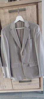 Mooie trouwpak mt 52 jasje mt 32/32 pantalon, Kleding | Heren, Kostuums en Colberts, Verzenden, Zo goed als nieuw, Maat 52/54 (L)