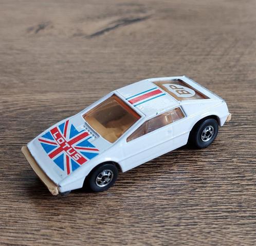 Hot Wheels France Royal Flash Lotus 1/64, Hobby en Vrije tijd, Modelauto's | Overige schalen, Zo goed als nieuw, Auto, Ophalen of Verzenden