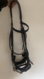 Hoofdstel met bit maat full, Ophalen of Verzenden, Gebruikt, Dressuur