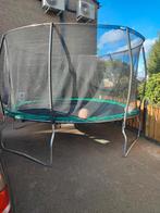 grote trampoline, Ophalen, Gebruikt
