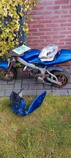 minibike voor de loop of sloop, Ophalen, Gebruikt, Overige typen