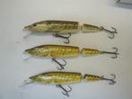 Salmo Pike jointed 13f, Ophalen of Verzenden, Nieuw, Overige typen