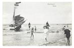 976159	Zandvoort	strand	_Nette kaart Onbeschreven, Verzenden, Ongelopen, Noord-Holland