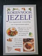 Boek Koken voor Jezelf, Boeken, Kookboeken, Zo goed als nieuw, Hoofdgerechten, Europa, Ophalen