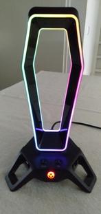 MIAMI headphone gaming station, Docking station, Qware, Ophalen of Verzenden, Zo goed als nieuw
