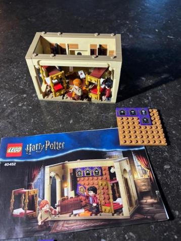 Lego 40452 Harry Potter beschikbaar voor biedingen