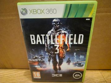Battlefield 3 XboX 360  beschikbaar voor biedingen
