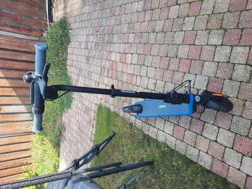 Segway-Ninebot C2 Pro E - Elecktrische Step

 beschikbaar voor biedingen