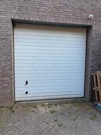 Hormann handbediende garagedeur (gebruikt), Ophalen, Garagedeur, Zo goed als nieuw, 120 cm of meer