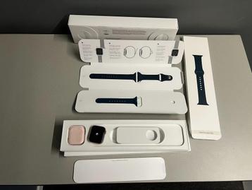 Apple Watch 6 rose 40mm beschikbaar voor biedingen