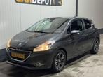 Peugeot 208 1.2 VTi Envy Zeer Netjes Vol Jaar APK, Voorwielaandrijving, Euro 5, Stof, Gebruikt