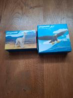 2 Playmobil McDonald's Happy Meal Speeltjes, Ophalen of Verzenden, Zo goed als nieuw