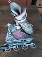 Rollerblade type spitfire, Sport en Fitness, Skeelers, Overige merken, Verstelbaar, Inline skates 4 wielen, Gebruikt