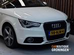Audi A1 1.4 TFSI 122PK | DEALER OH | NAVI | XENON | S-LINE, Voorwielaandrijving, Euro 5, Stof, Zwart