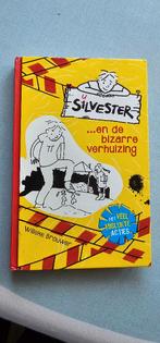 silvester boek, Boeken, Ophalen of Verzenden, Gelezen, Fictie algemeen