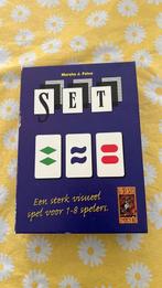 Set- kaarten spel, Ophalen, Zo goed als nieuw