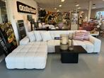 Luxe Teddy Bouclé Loungebank Yently 200x300cm Wit - NIEUW, 250 tot 300 cm, Info@oosterbaanwonen.nl, Venus 31 8448CE Heerenveen
