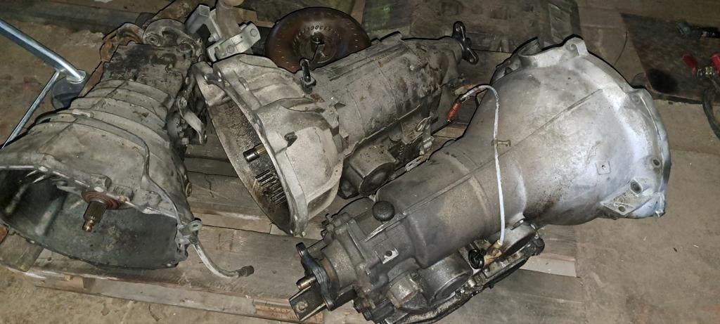 MERCEDES BENZ W126/W107 AUTOMAAT BAK, Auto-onderdelen, Transmissie en Toebehoren, Ophalen of Verzenden, ., ., .